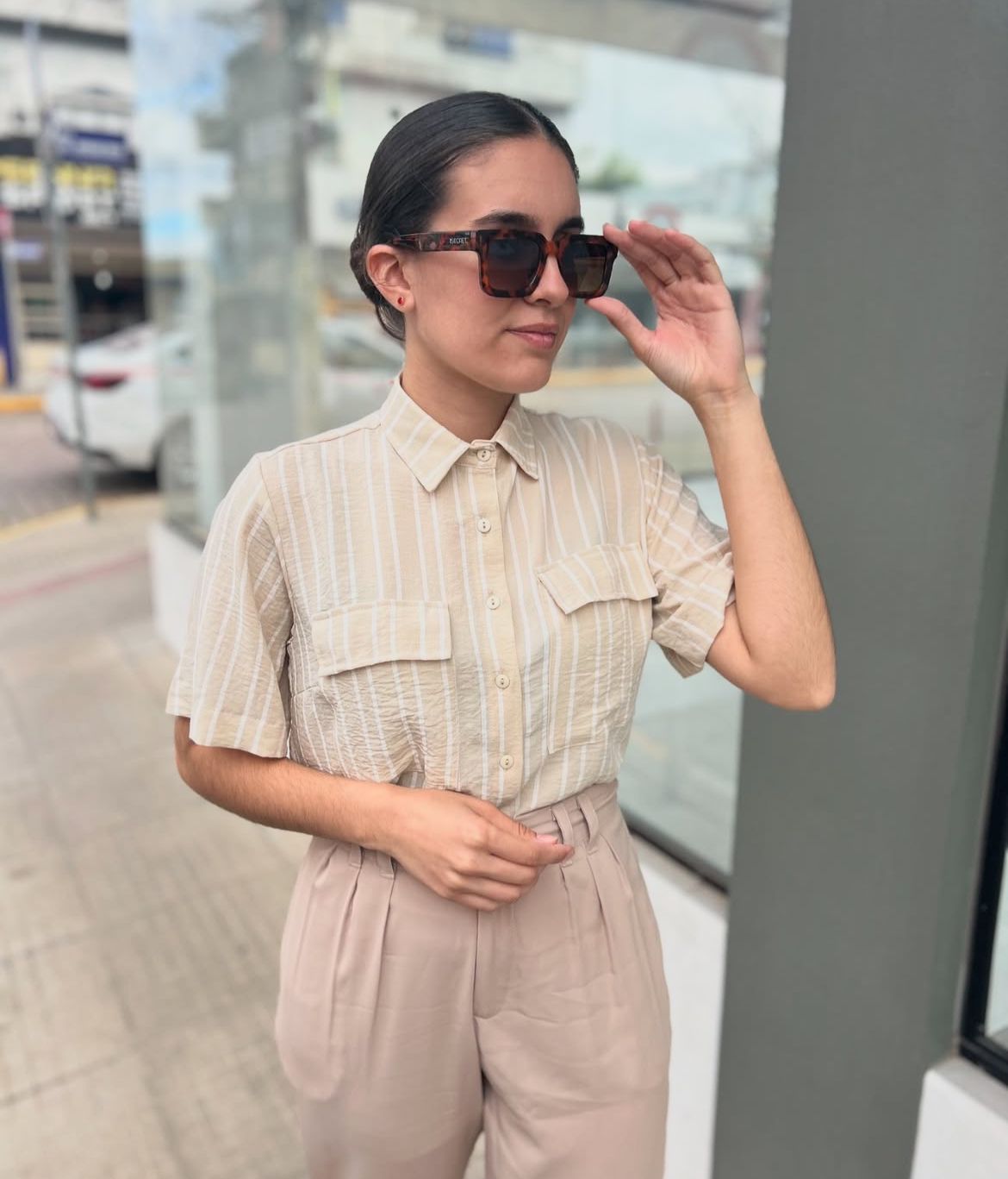 CAMISA CROPPED AMANDA