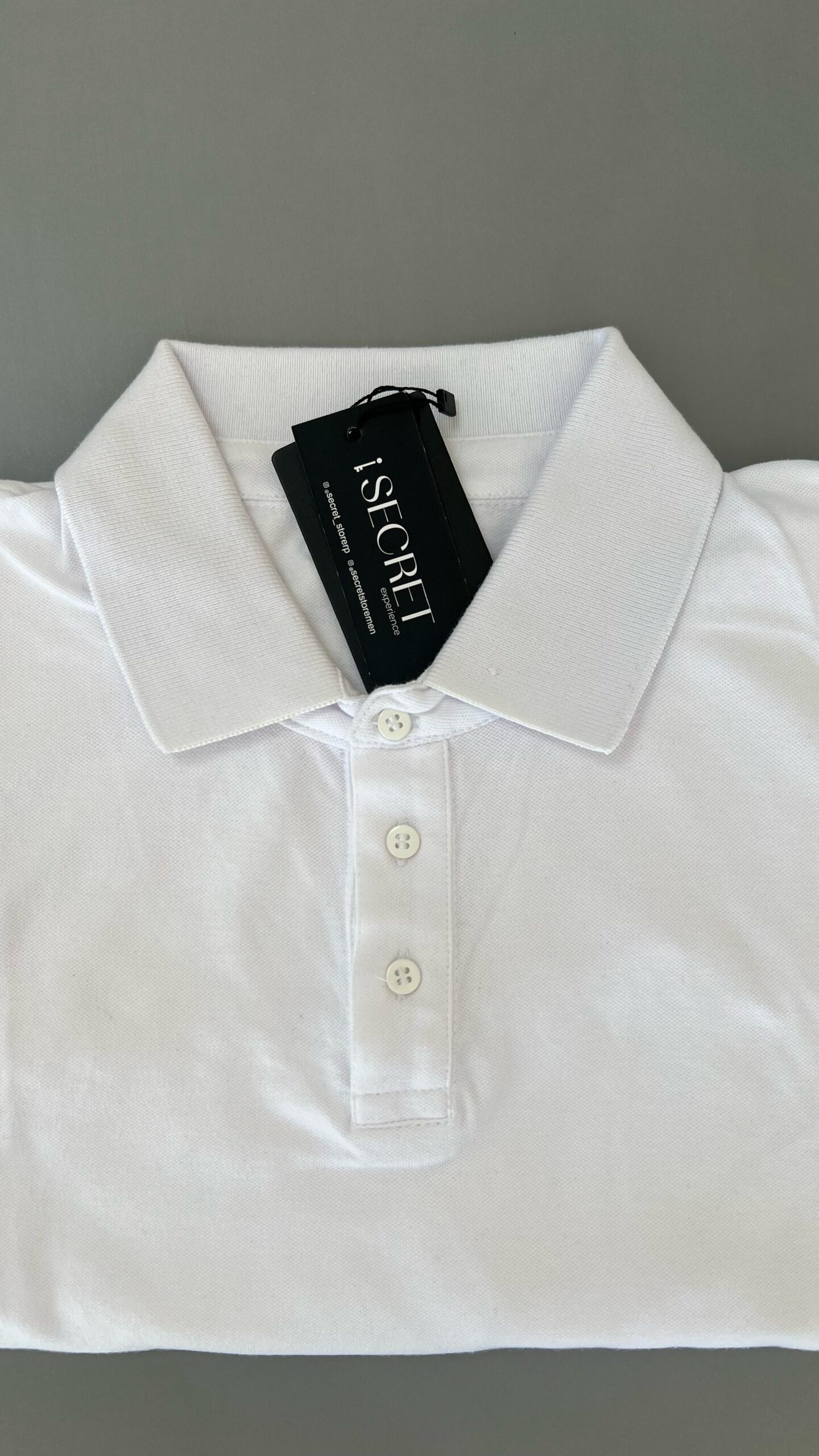 POLO BRANCA FL PLUS
