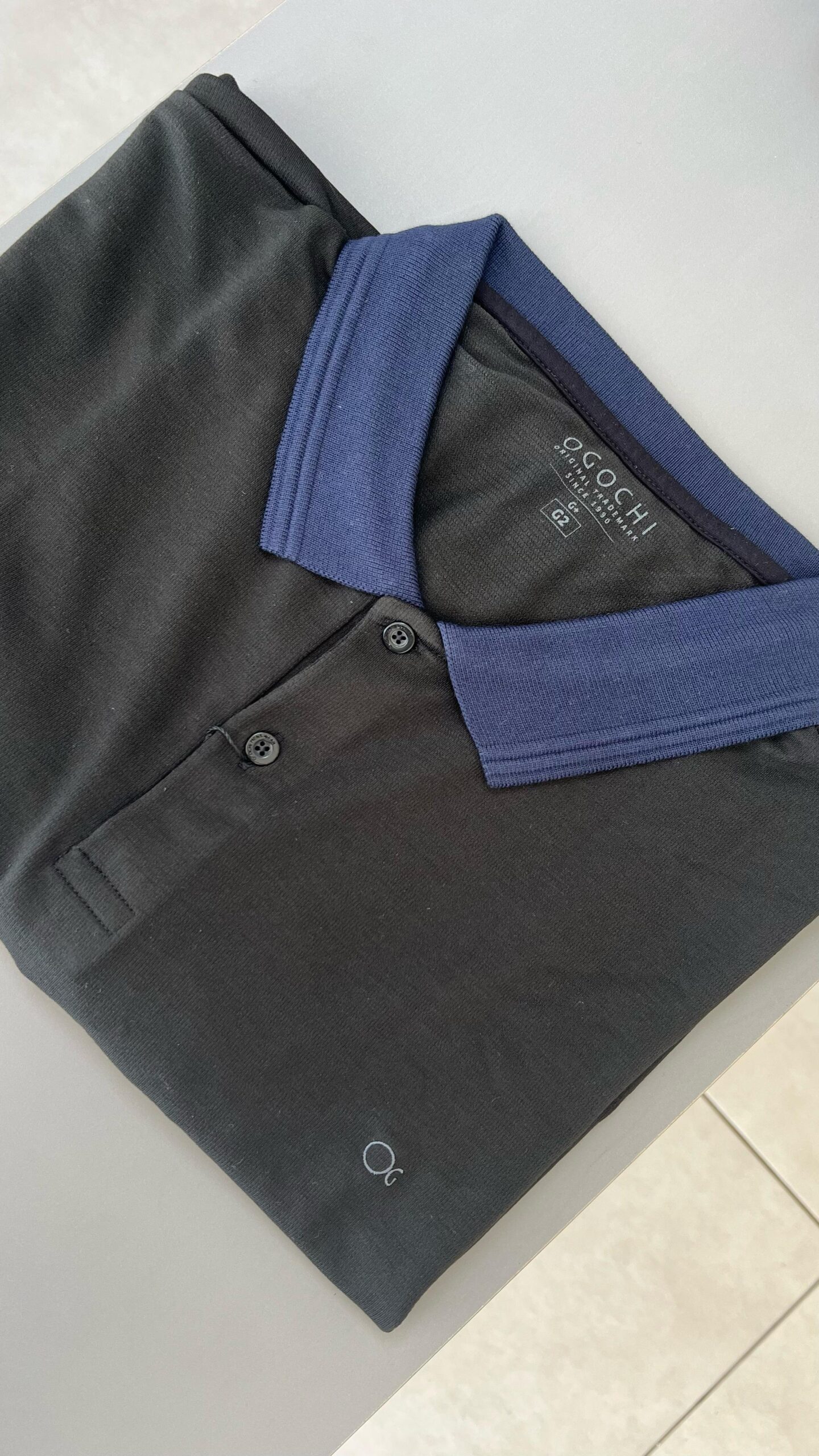 POLO PRETA OG PLUS