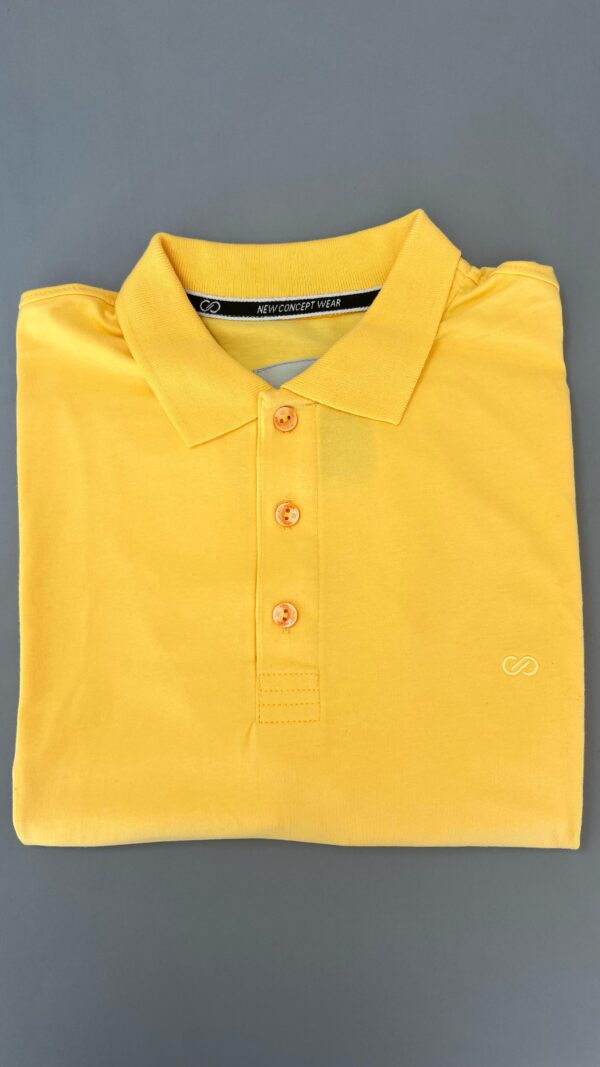 POLO AMARELA MJF - Image 4