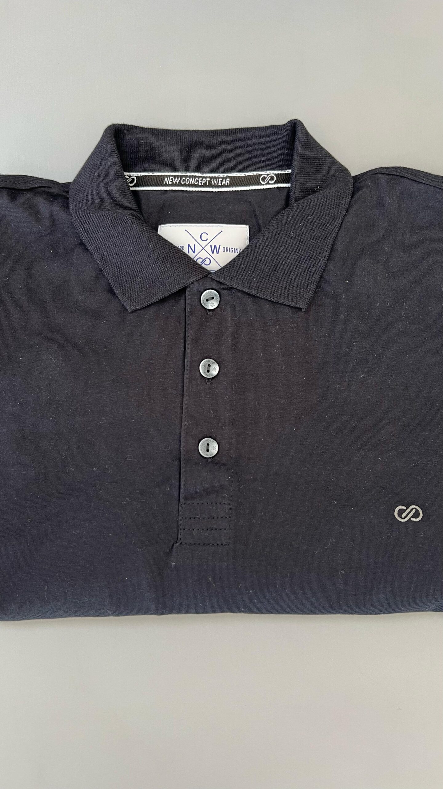 POLO PRETA MJF PLUS