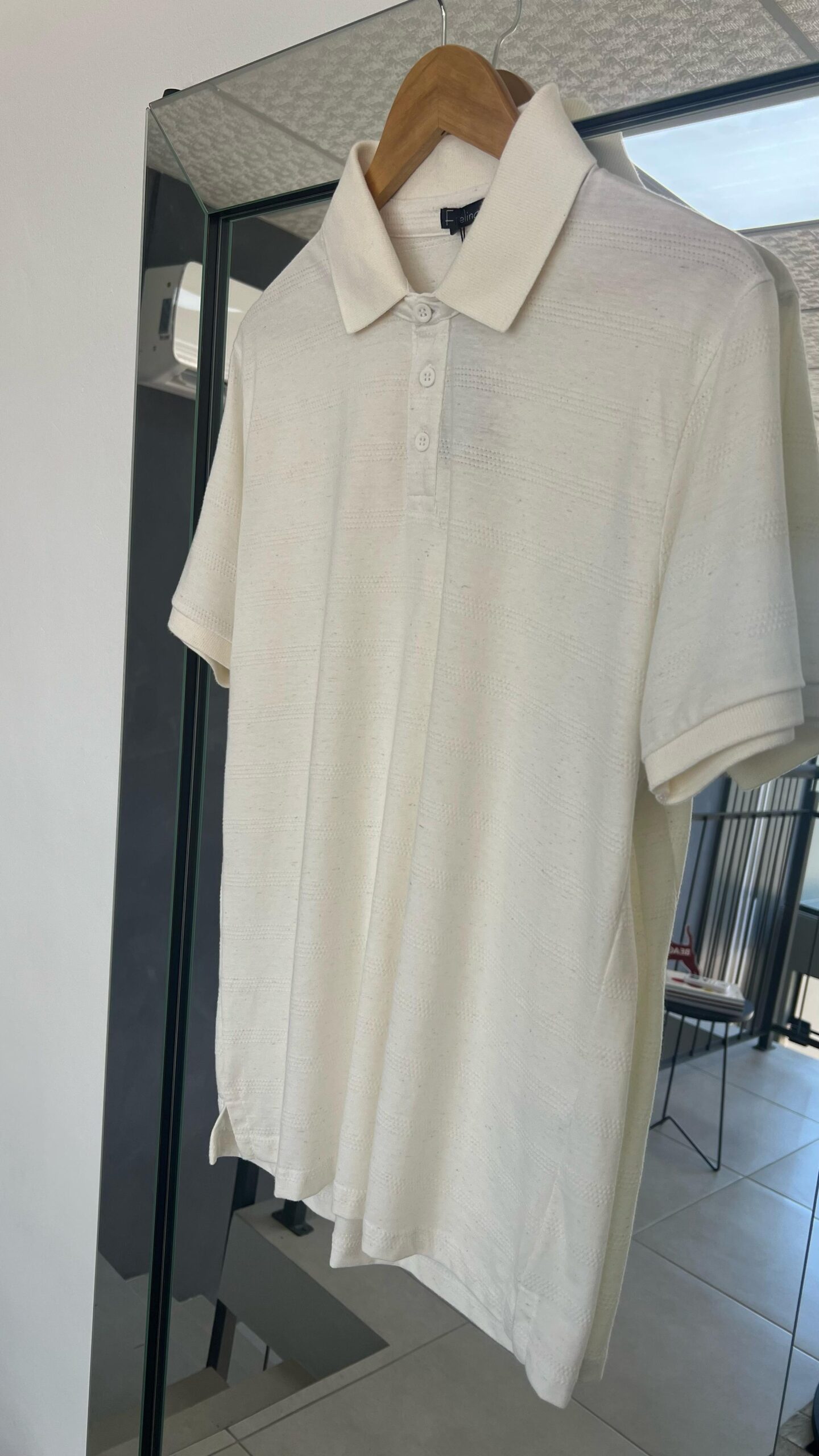POLO RETRO OFF FL